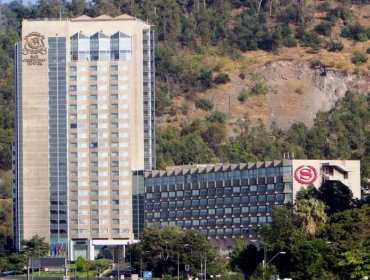 Nuevos dueños tiene el Hotel Sheraton de Santiago