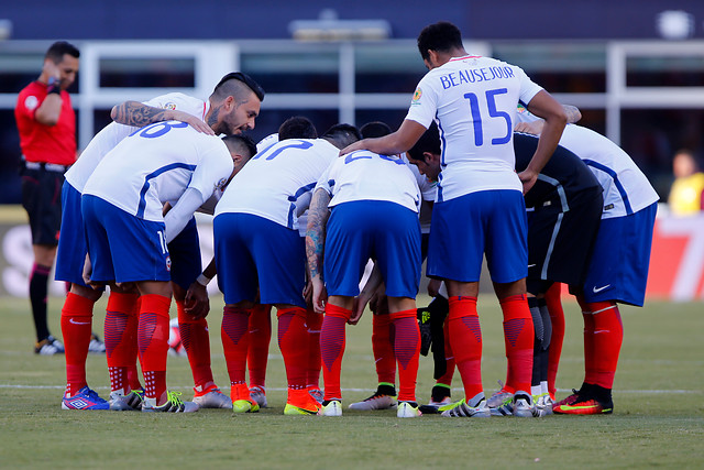 Esta noche quedarán definidos los cuartos de final de la Copa América