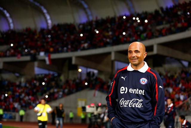 Jorge Sampaoli nuevamente aparece en la órbita de Brasil