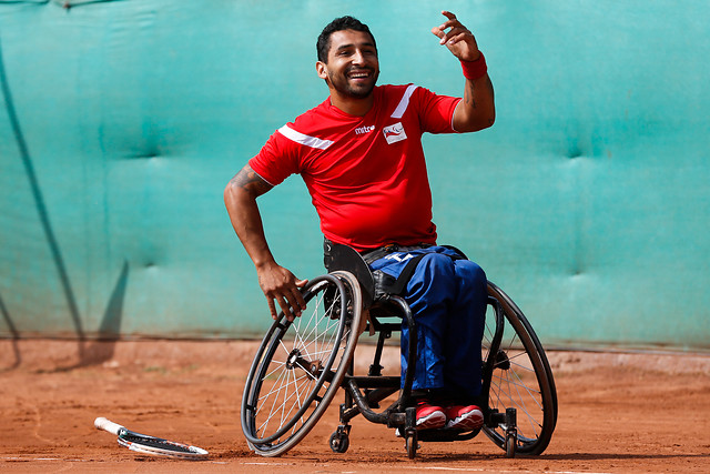 Tenis-Paralímpico: Méndez y Cabrillana se unen al equipo chileno en Rio 2016