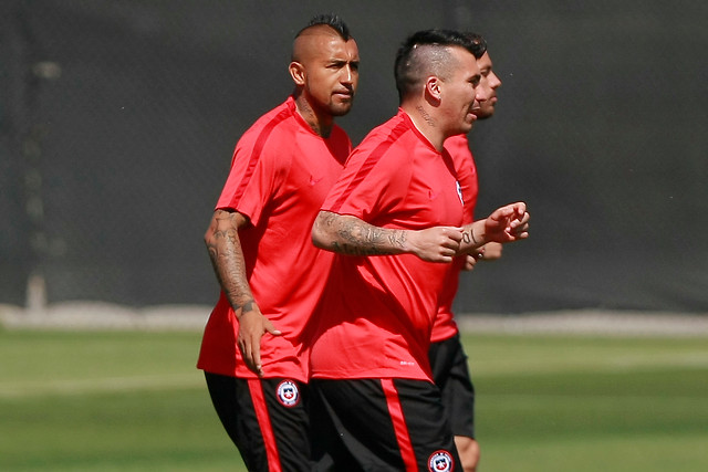 Selección: Cinco jugadores en riesgo de perderse un eventual duelo de cuartos
