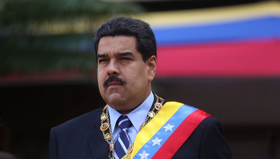 Maduro: "Estoy listo para reponer las relaciones a nivel de embajadores con el Gobierno de EE.UU."