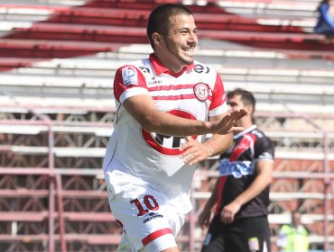 Unión San Felipe confirmó el regreso de Sebastián Zúñiga