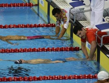 Paralímpico: Nadador Alberto Abarza es el decimotercer chileno clasificado a Río