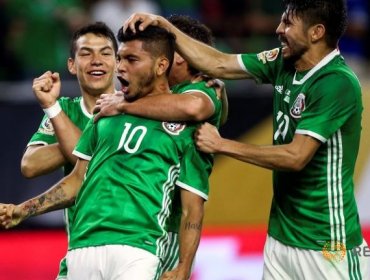 El golazo “maradoniano” que convirtió el mexicano Jesús Corona a Venezuela