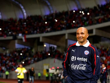 Jorge Sampaoli nuevamente aparece en la órbita de Brasil