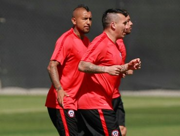 Selección: Cinco jugadores en riesgo de perderse un eventual duelo de cuartos