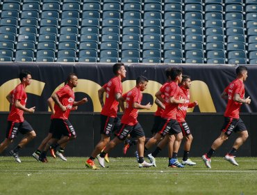 Hora del Partido Chile vs Panamá