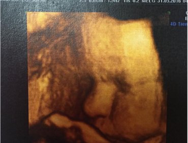 Nació el bebe de Lucía Jiménez de "Dash & Cangri"