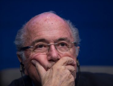 Joseph Blatter reconoció uso de 'bolas calientes' en sorteos "a nivel europeo"