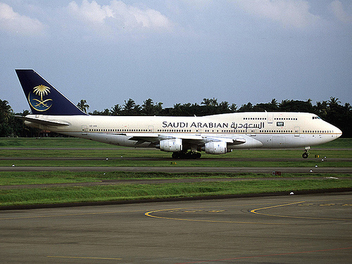 Declaran emergencia en un vuelo de Saudia con rumbo a Nueva York