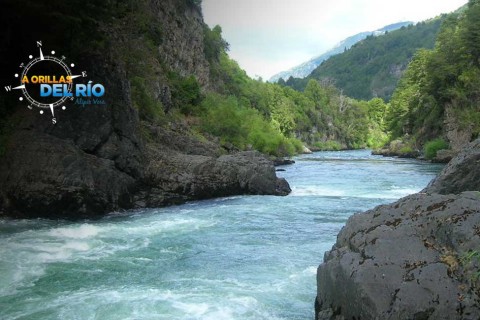 "A orillas del río" y "Bicitantes" regresan a los sábados de Mega