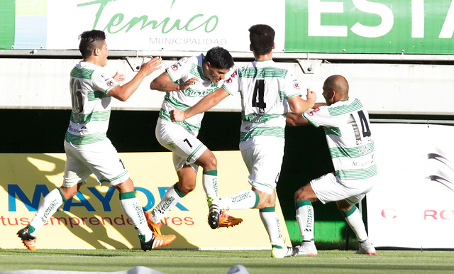 Deportes Temuco se mediría ante Universidad de Chile en la ‘Noche Albiverde’