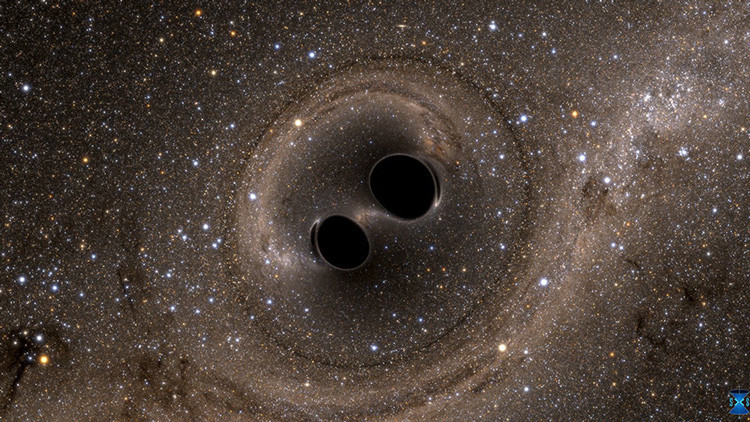 Una puerta a la "nueva era de la astronomía": Detectan ondas gravitacionales por segunda vez