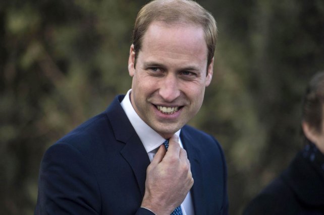 Príncipe William es portada en revista gay británica