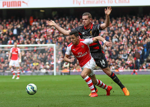 Arsenal de Alexis Sánchez debutará frente al Liverpool en la Premier 2016-2017