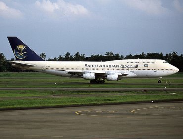 Declaran emergencia en un vuelo de Saudia con rumbo a Nueva York