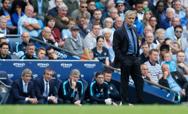 Guardiola y Mourinho se reencontrarán en la Premier el 10 de septiembre