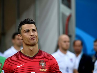 Cristiano Ronaldo destaca en el once ideal de la primera jornada de la Eurocopa