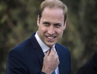 Príncipe William es portada en revista gay británica