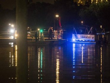 EE.UU.: Encuentran el cuerpo de un niño de dos años al que un caimán arrastró al agua