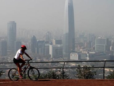 Santiago bajo Alerta ambiental nuevamente