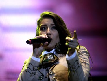 Estas son las fotos que niega María José Quintanilla