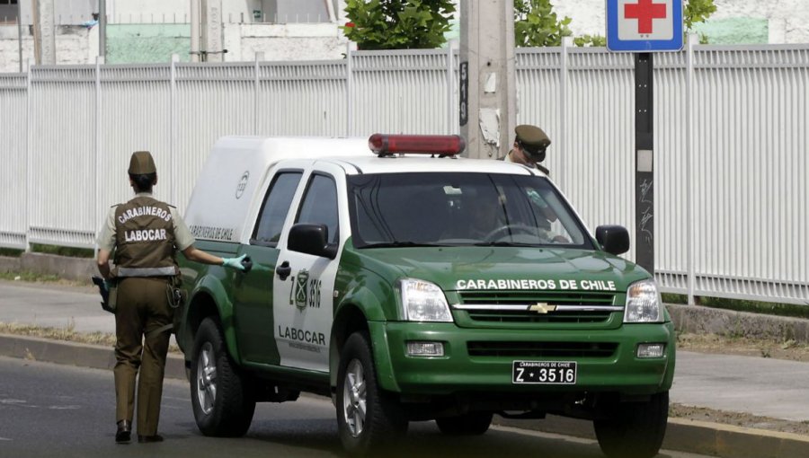 Paquita embarazada enfrentó a tiros a delincuentes que entraron a robar a su casa en San Bernardo