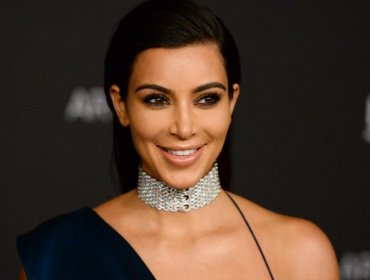 Kim Kardashian volvió a lucir su figura luego de la maternidad