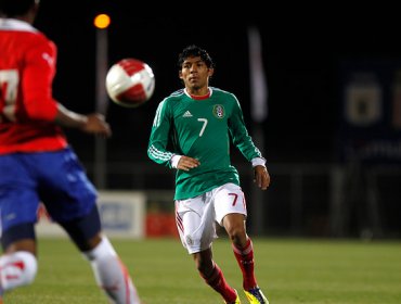 Copa América: Javier Aquino es baja en México para el cruce con Chile