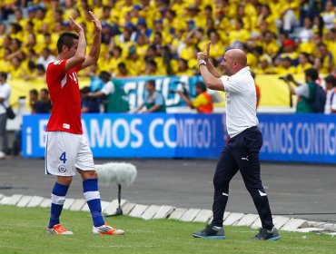 Jorge Sampaoli y Mauricio Isla podrían reencontrarse en el Sevilla