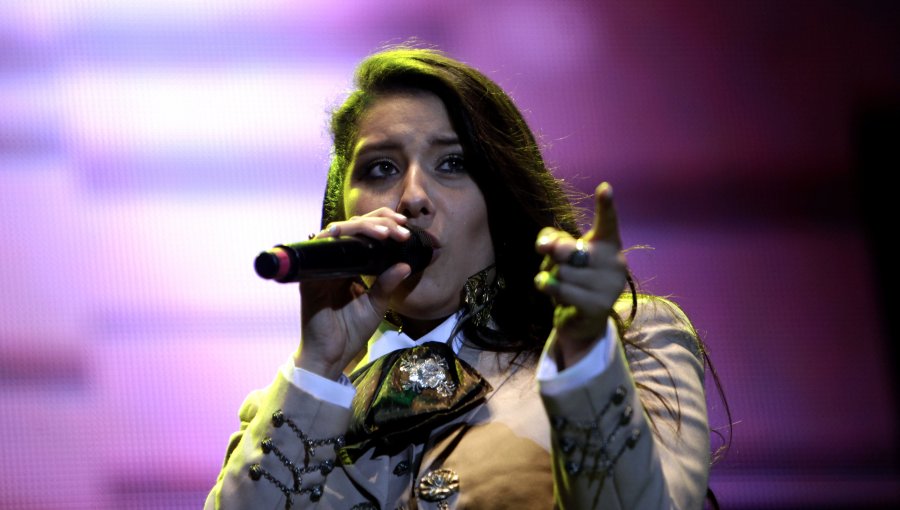 Estas son las fotos que niega María José Quintanilla