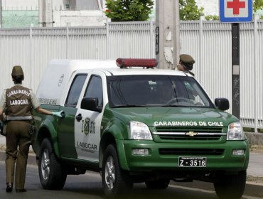 Paquita embarazada enfrentó a tiros a delincuentes que entraron a robar a su casa en San Bernardo