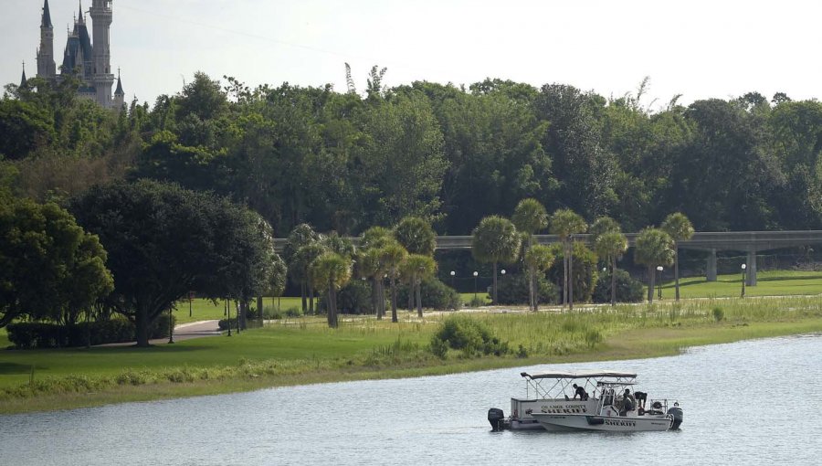 Niño atacado por un caimán en Disney World estaría muerto