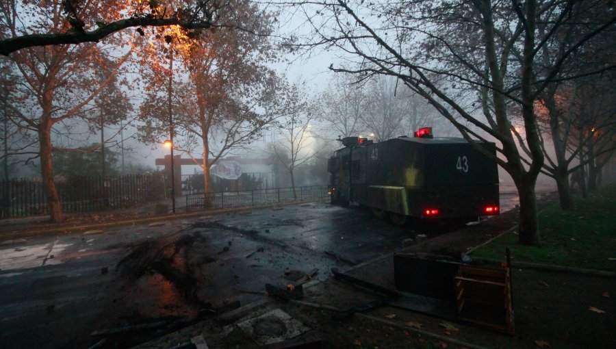 Muere bombero que combatió incendio el 21 de mayo