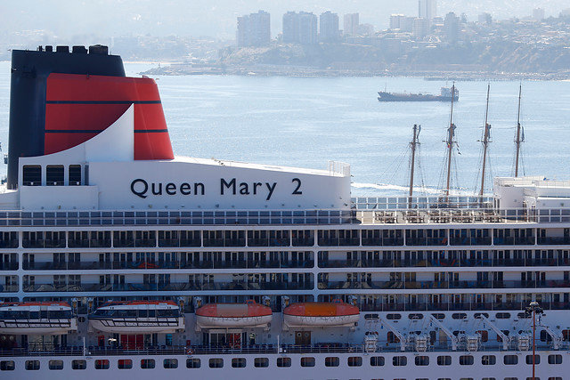 Historias paranormales del Queen Mary: un atractivo turístico para valientes