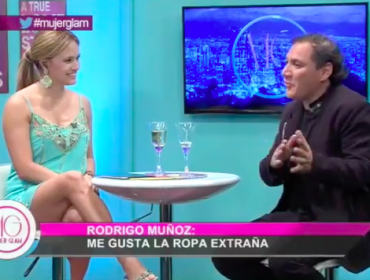 Mujer Glam logra revelar los secretos de actores: "He tenido relaciones en la caseta de luces"