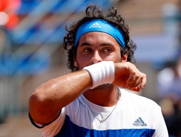 Tenis: Gonzalo Lama quedó eliminado en octavos de final en Perugia