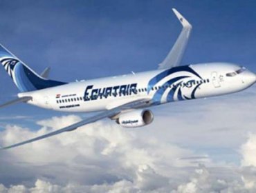 Avión de EgyptAir: Hallan una de las cajas negras de aeronave siniestrada