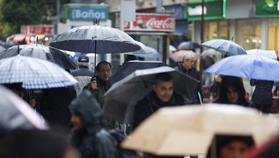 La ONEMI dio a conocer las proyecciones climáticas para este invierno 2016