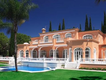 Ponen a la venta la ex mansión que Prince tuvo en Marbella