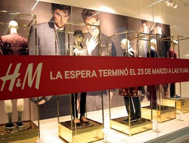 Cliente de H&M recibe masivo apoyo por rechazo a tallas de la tienda