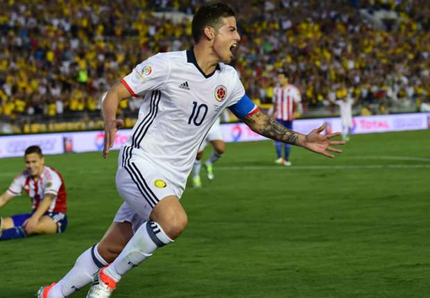 Colombia vs Perú: El partido de la jornada de la Copa América Centenario