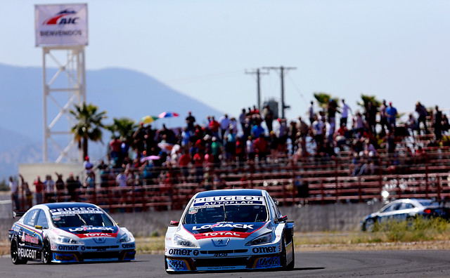 Autódromo de Codegua recibirá el Campeonato Histórico de Velocidad Four*B