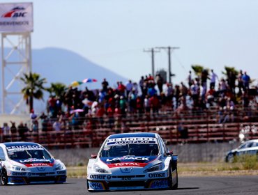 Autódromo de Codegua recibirá el Campeonato Histórico de Velocidad Four*B