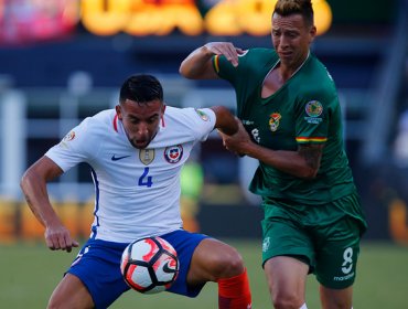 Mauricio Isla aparece en los planes del Besiktas de Turquía