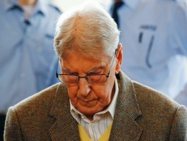 Condenan a Reinhold Hanning ex SS por crímenes de Auschwitz