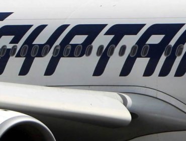 Encuentran la segunda caja negra del avión de EgyptAir siniestrado