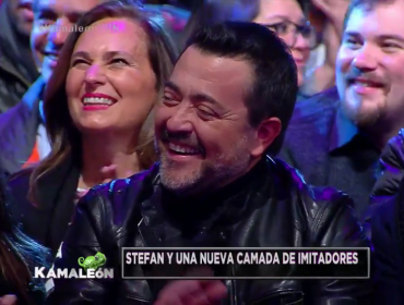 Este es el futuro Kramer: Hijo de Leo Caprile se lució en TVN