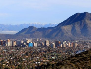 Santiago bajo Alerta ambiental este viernes